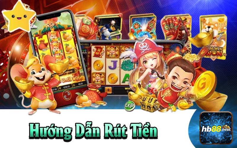 Hướng Dẫn Rút Tiền HB88