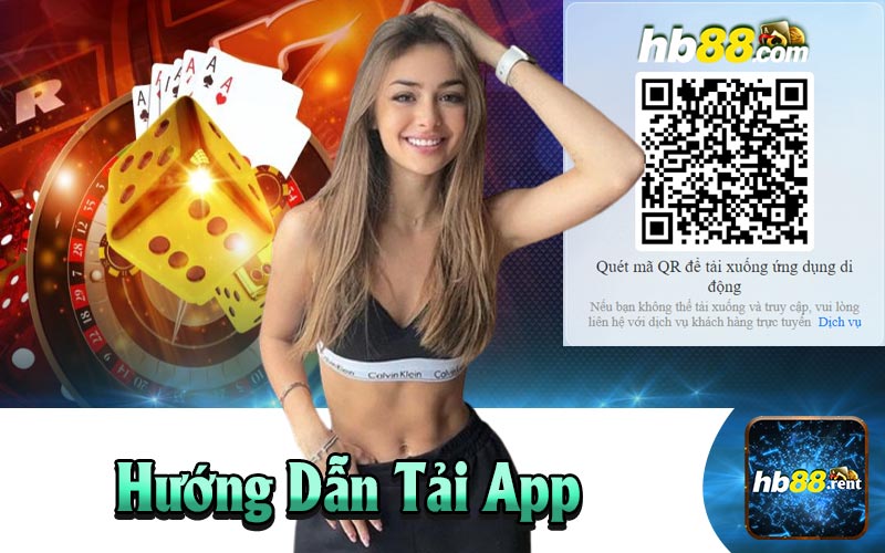 Hướng Dẫn Tải App HB88