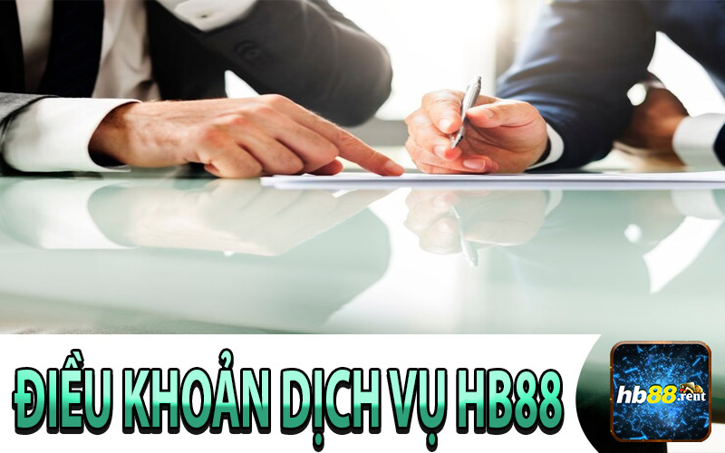 Điều Khoản Dịch Vụ HB88