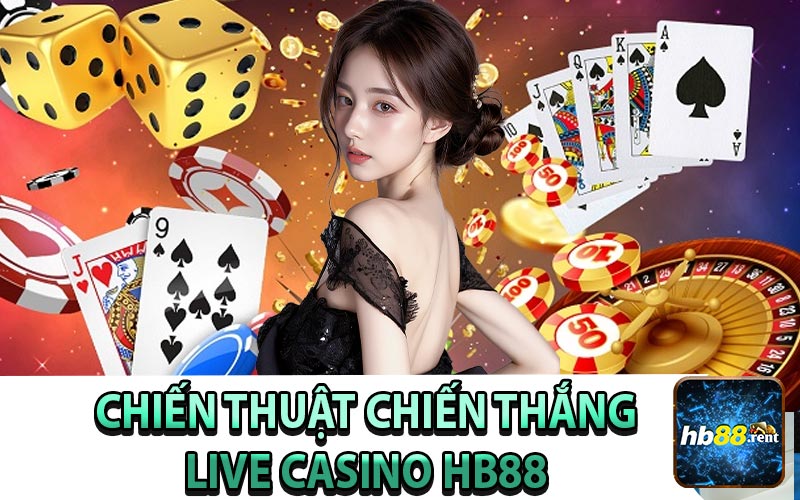 Chiến Thắng Chiến Thuật Live Casino HB88